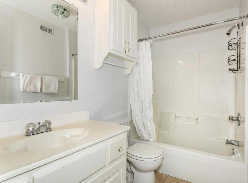 Boardwalk Unit E4 Villa Pensacola Beach Buitenkant foto