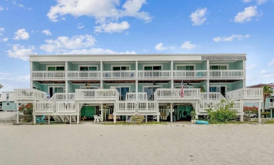 Boardwalk Unit E4 Villa Pensacola Beach Buitenkant foto
