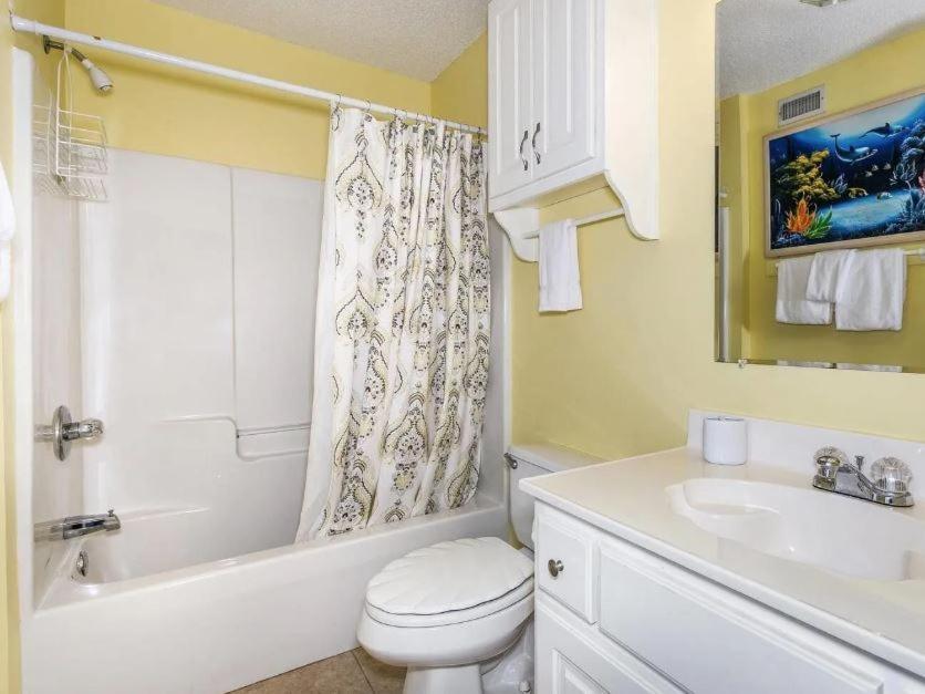 Boardwalk Unit E4 Villa Pensacola Beach Buitenkant foto