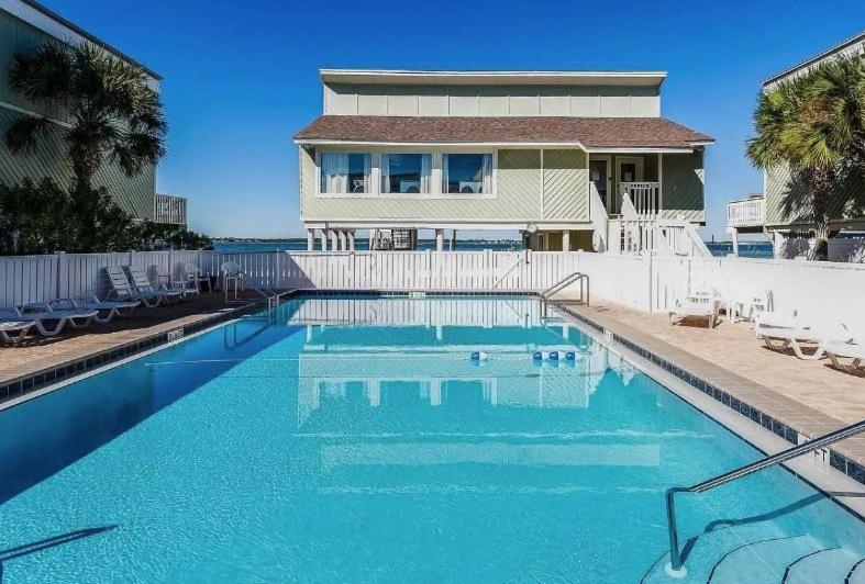 Boardwalk Unit E4 Villa Pensacola Beach Buitenkant foto