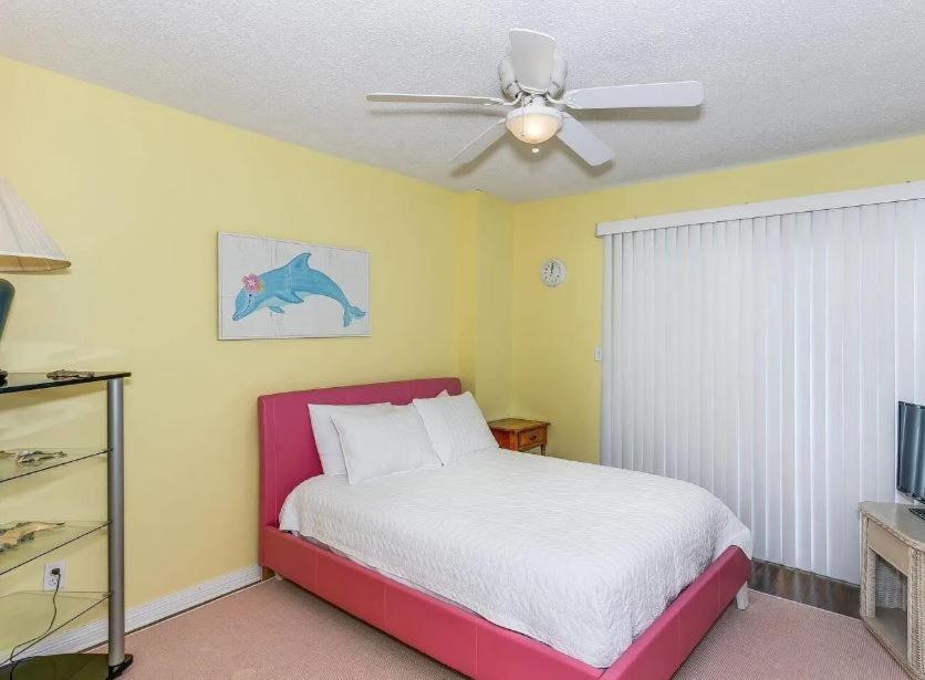 Boardwalk Unit E4 Villa Pensacola Beach Buitenkant foto