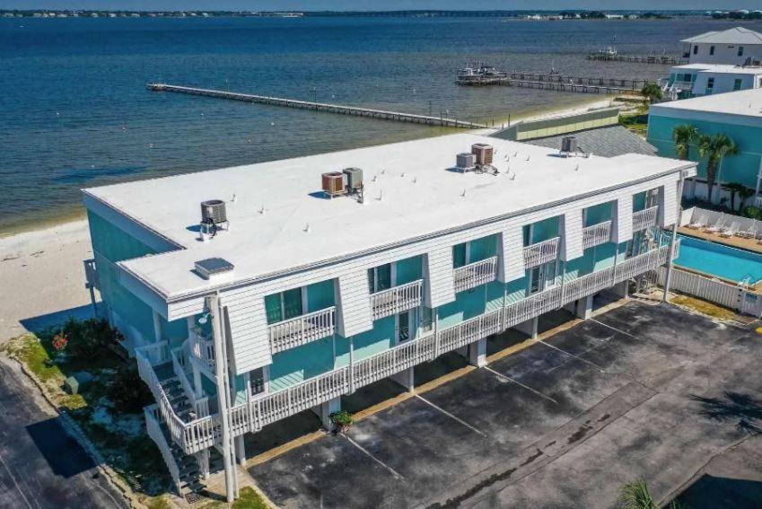 Boardwalk Unit E4 Villa Pensacola Beach Buitenkant foto