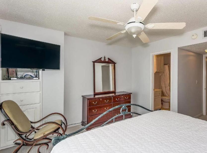 Boardwalk Unit E4 Villa Pensacola Beach Buitenkant foto