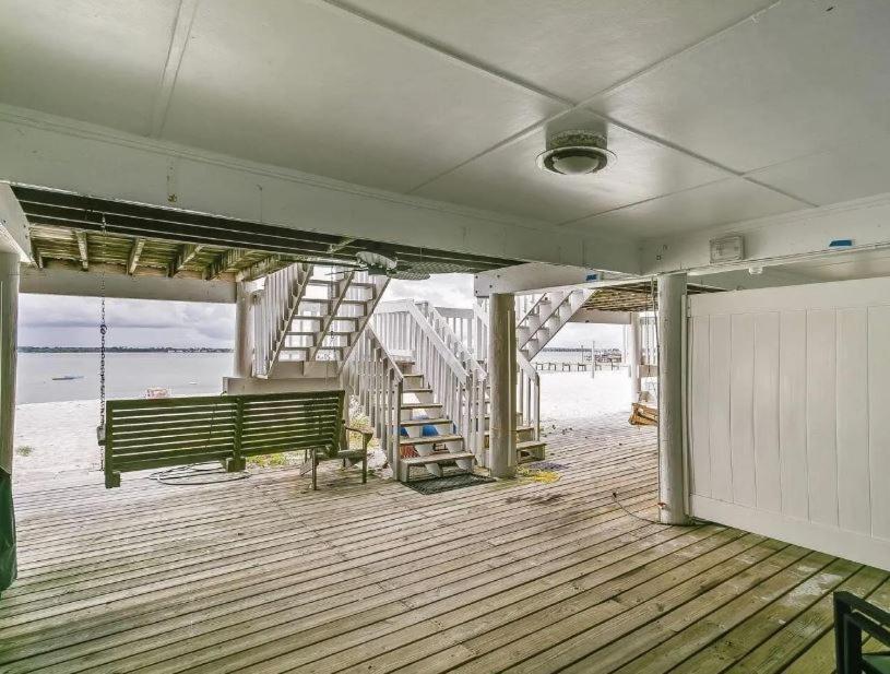 Boardwalk Unit E4 Villa Pensacola Beach Buitenkant foto