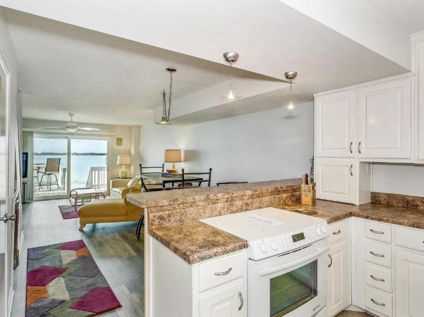 Boardwalk Unit E4 Villa Pensacola Beach Buitenkant foto